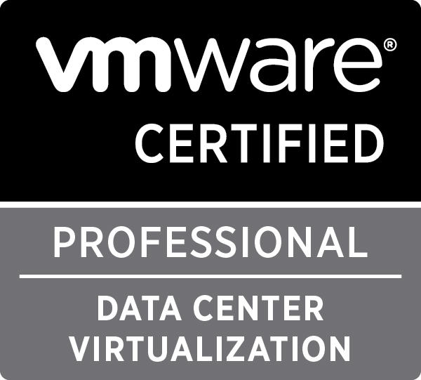 VMware Certified Professional Logo