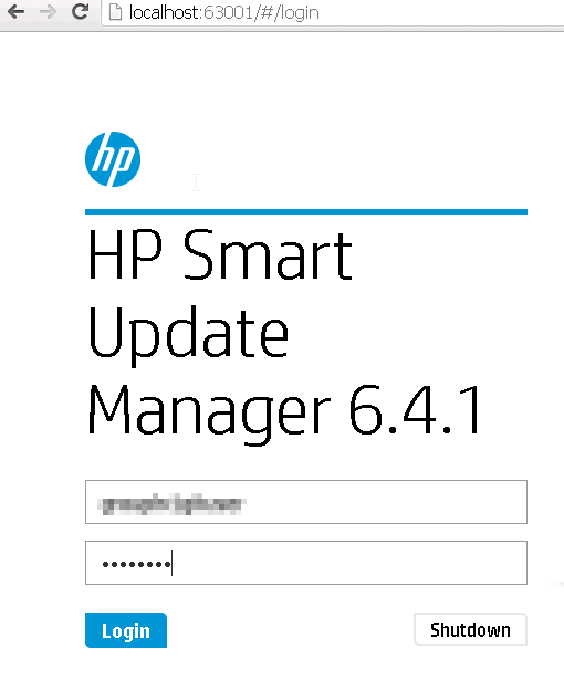 Hp smart update manager user guide